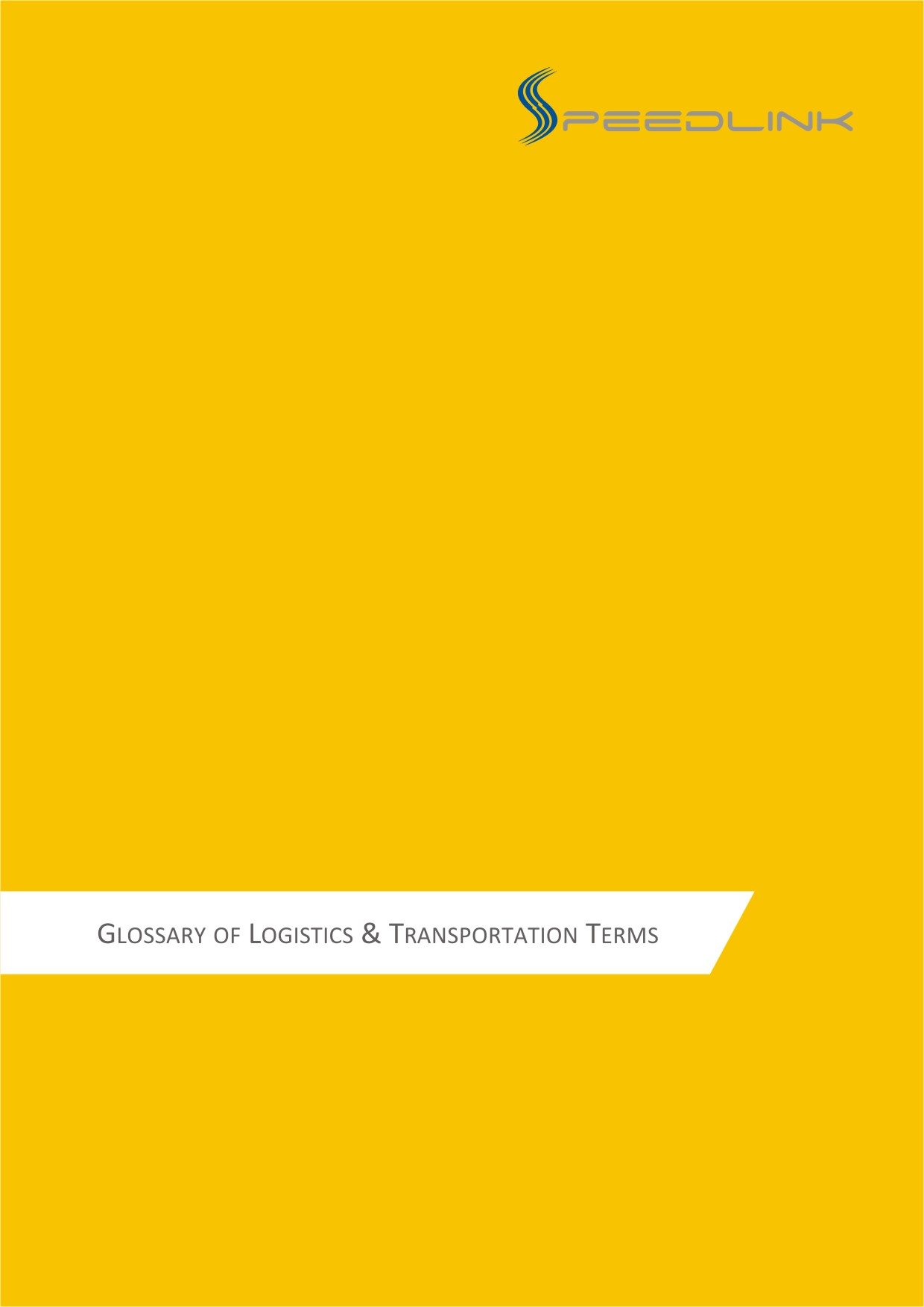 glossary-of-logistics-transportaion-terms